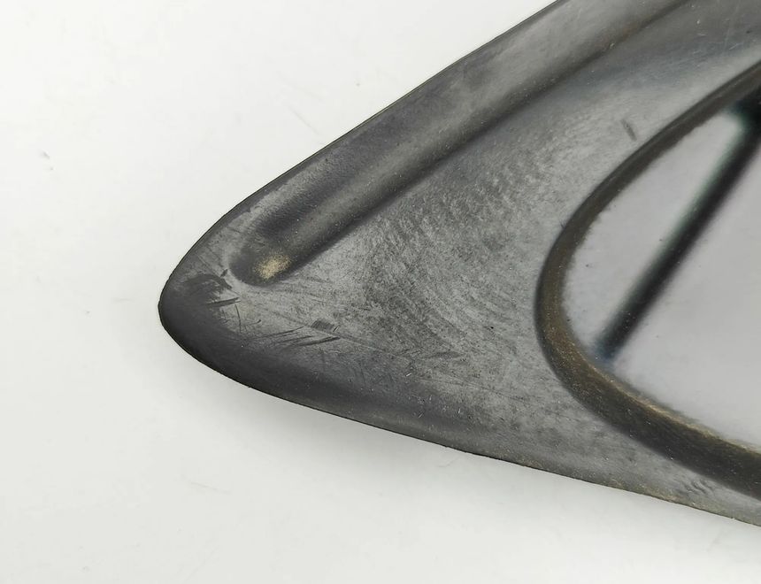 AUDI RS Q3 8U (2013-2020) Фортка задняя правая 8U0845300C 32635719