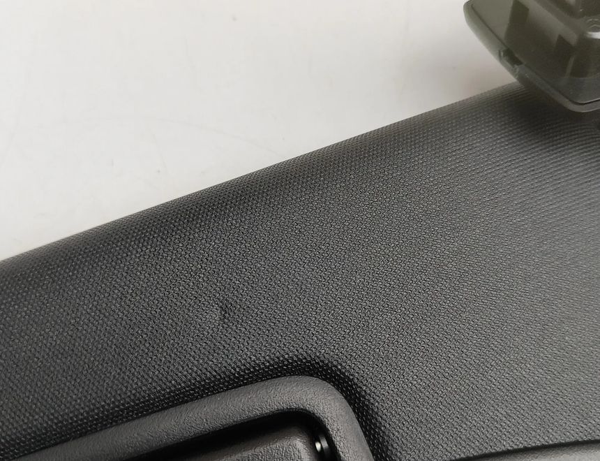 MERCEDES-BENZ GLC X253 (2015-2024) Left Side Sun Visor A2058107304 32636053