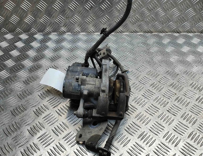 PEUGEOT 508 2 generation (2018-2023) Ľavý zadný brzdový strmeň 9819060880 32695746