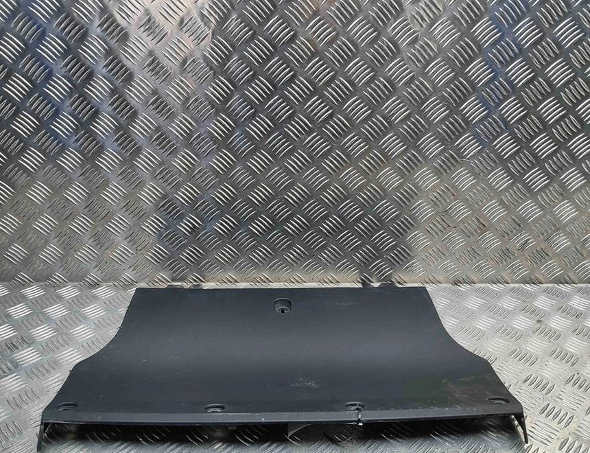 JAGUAR F-Pace 1 generation (2016-2024) Rear Bumper Diffuser HK83-17F846-A 32696949