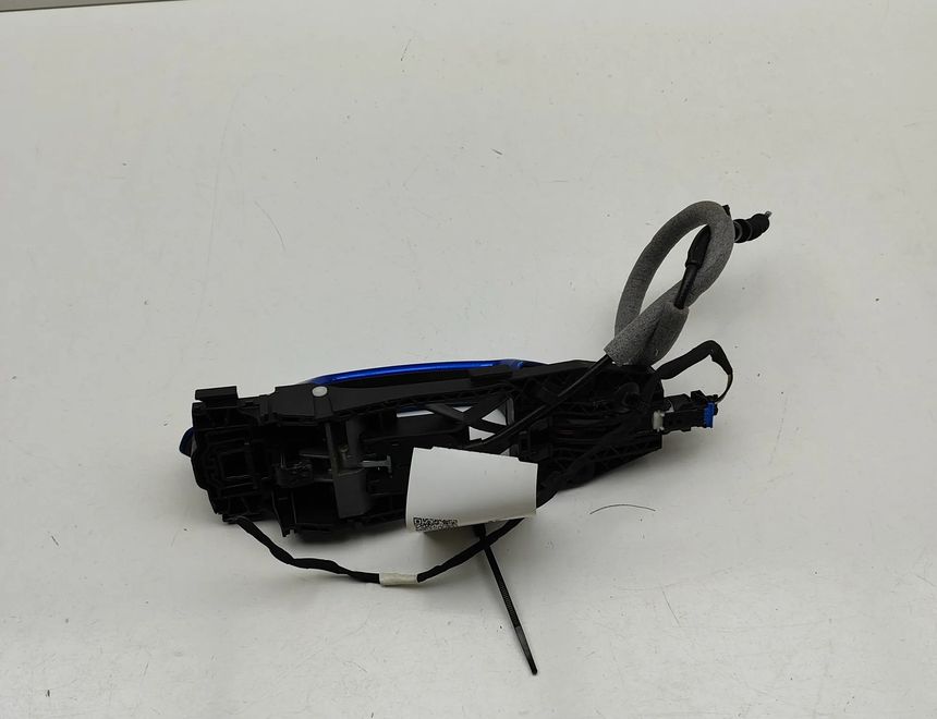 SKODA Enyaq 1 generation (2020-2023) Front Left Door Exterior Handle 8V0839885 32698990