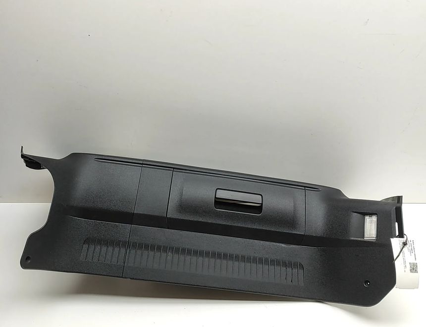 PORSCHE Cayman 981C (2008-2016) Trunk Trim 99755163500,99755130500 32738018