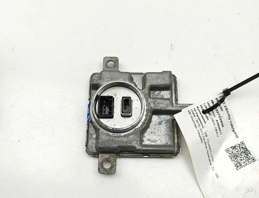 VOLKSWAGEN Touareg 2 generation (2010-2018) LED Lights Control Unit 8K0941597E,W003T22071 32752934