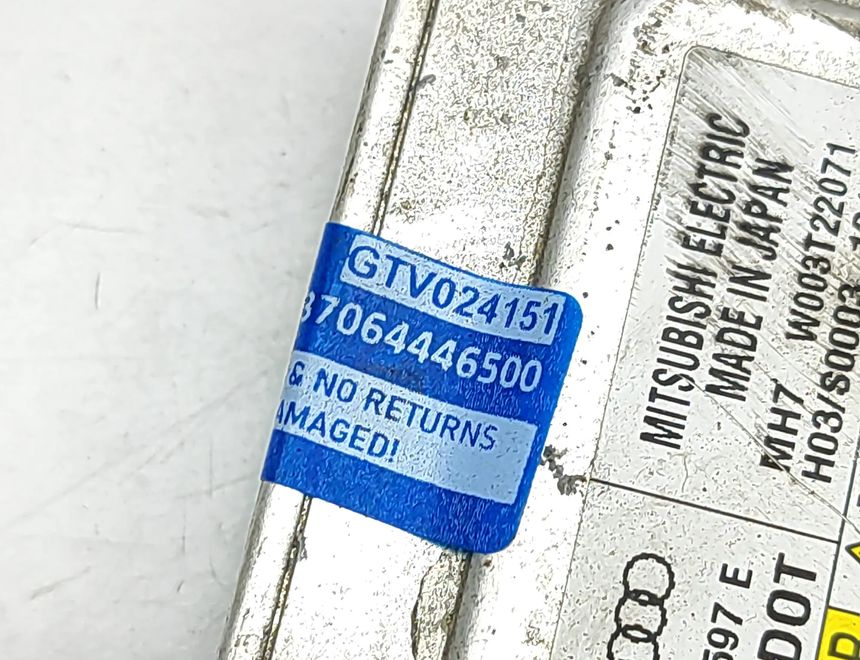 VOLKSWAGEN Touareg 2 generation (2010-2018) LED Lights Control Unit 8K0941597E,W003T22071 32752934