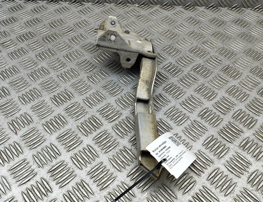 BMW 5 Series F10/F11 (2009-2017) Отбойник левый 7186513,7207151,7211161 32830681