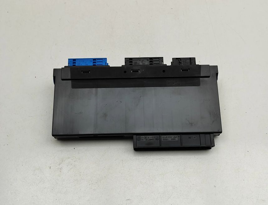 BMW 5 Series F10/F11 (2009-2017) Блок управления Комфорт 9267468 32831824