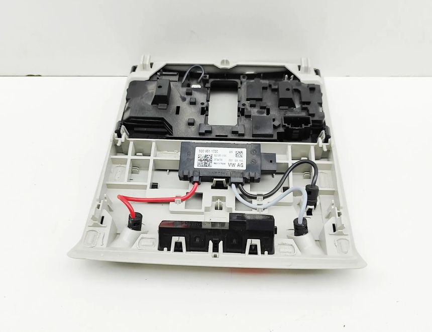 VOLKSWAGEN T-Cross 1 generation (2019-2023) Interior Lighting 5Q0951172C 32844084