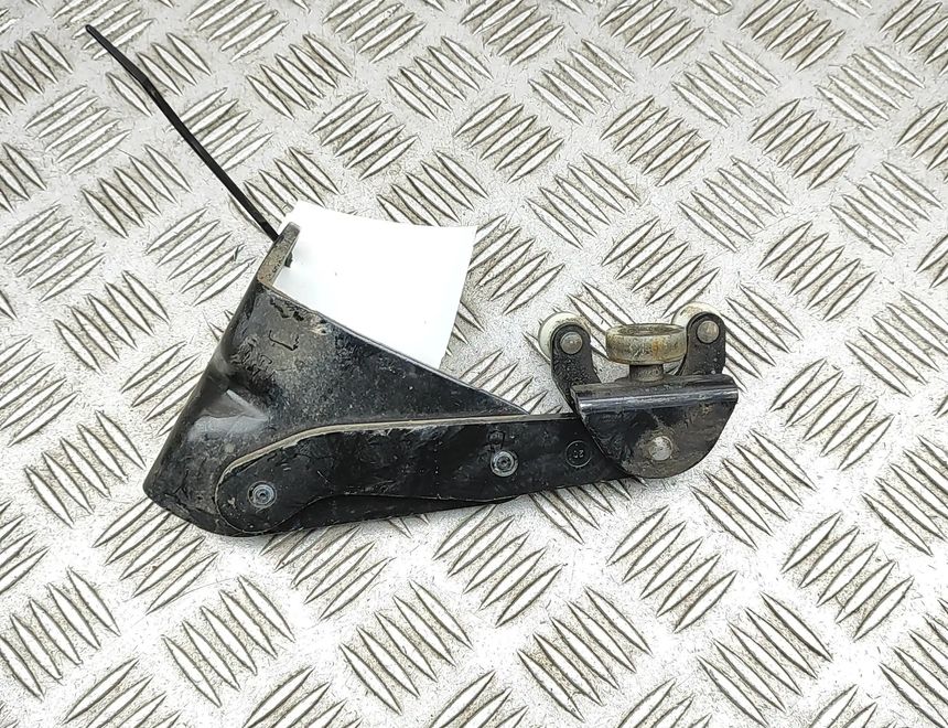 VOLKSWAGEN Transporter T6 (2015-2024) Kĺzavá koľajnica dverí 7E0843398 32853346