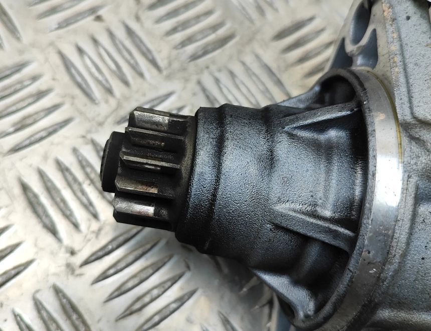 VOLKSWAGEN T-Cross 1 generation (2019-2023) Štartér 0AM911024A,438000-0204 32854863