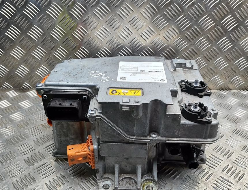 BMW iX I20 (2021-2024) Inverter 5A5CA28 32868099