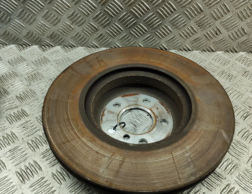 BMW iX I20 (2021-2024) Диск тормозов задний левый 8853554 32869414