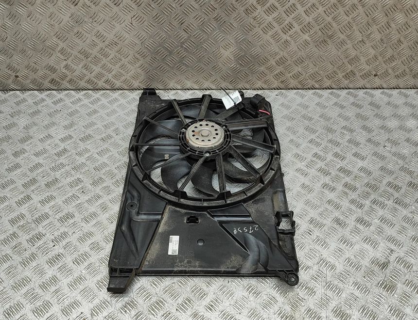 OPEL Mokka 1 generation (2012-2015) Диффузор 623118 32874793