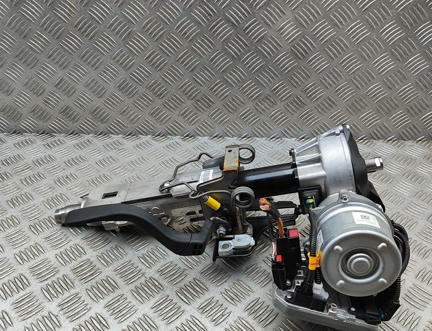 VOLKSWAGEN T-Cross 1 generation (2019-2023) Steering Column Mechanism 2Q2423510BN,2Q2909144AB,A021M963-A 32886171