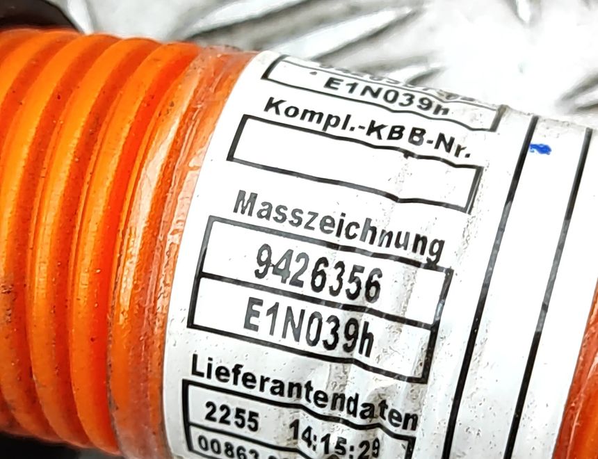 BMW 3 Series G20/G21/G28 (2018-2024) Жгут проводов 9426357,9426356,9426364,9426382 32954643