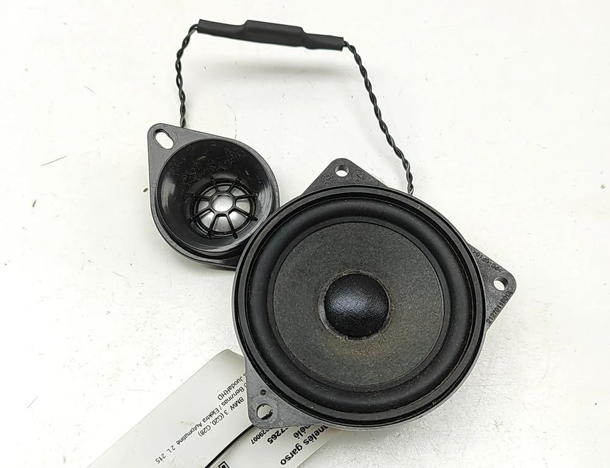 BMW 3 Series G20/G21/G28 (2018-2024) Parcel shelf speaker 2622468,9226358 32957265