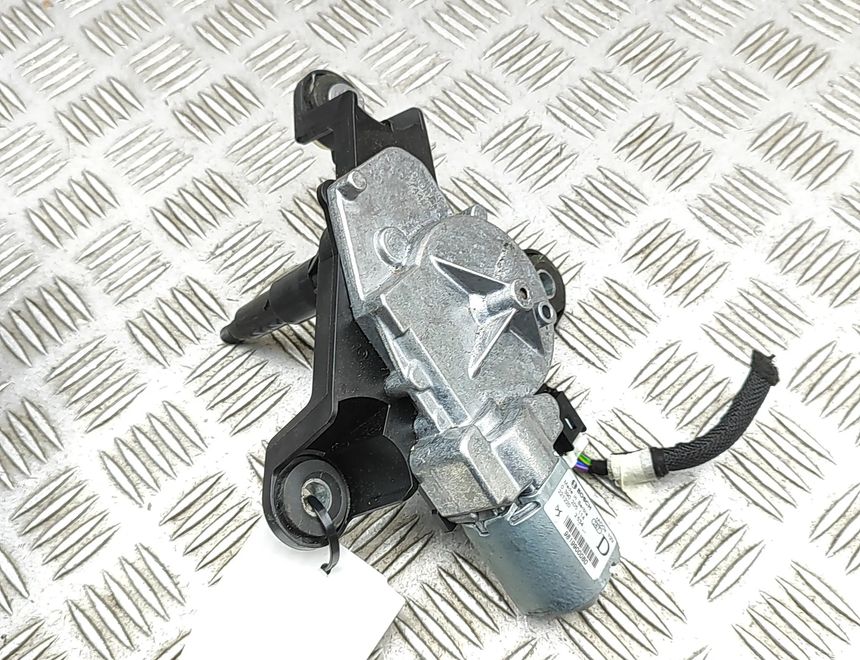 PEUGEOT 2008 2 generation (2019-2023) Tailgate  Window Wiper Motor 9819900080,0390205114 32959094