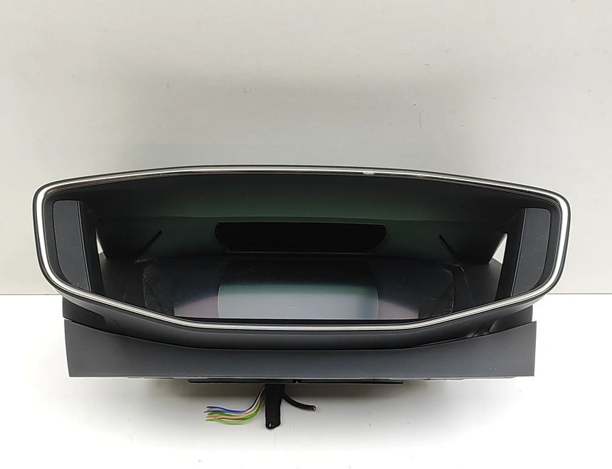 PEUGEOT 2008 2 generation (2019-2023) Speedometer 9848580480 32960251