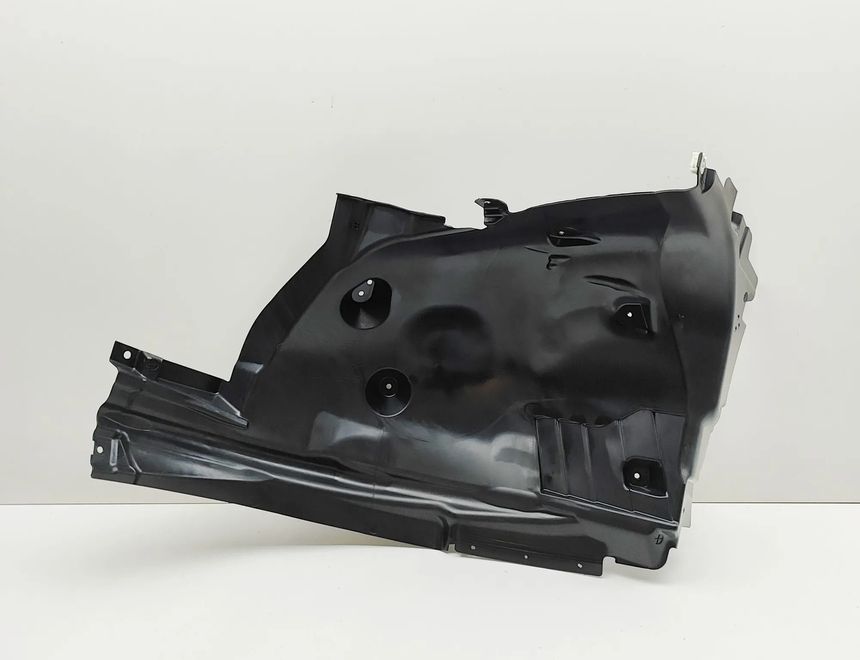 BMW 5 Series G30/G31 (2016-2023) Front Right Inner Fender Rear Part 9881284,51719881284 32982471