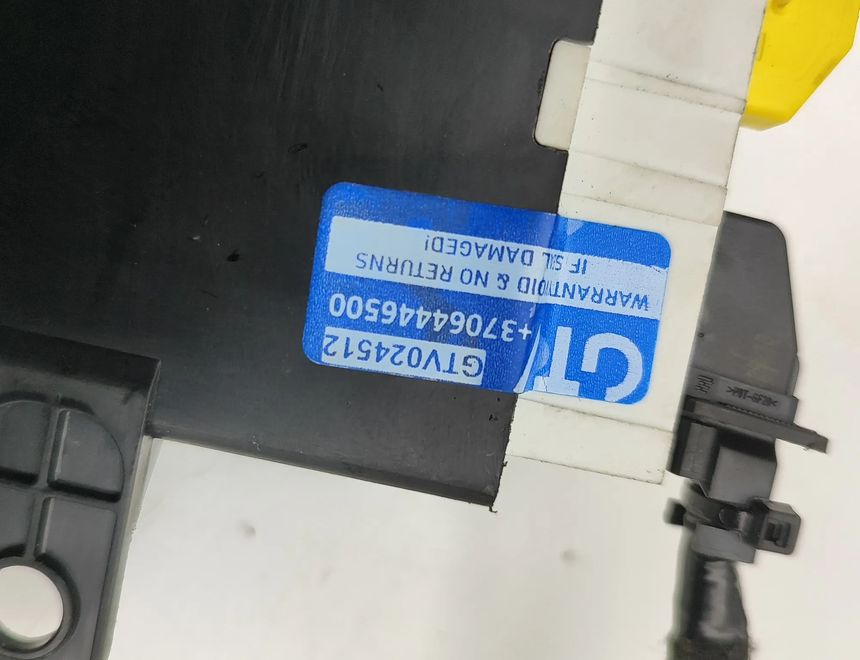 TESLA Model S 1 generation (2012-2024) PDC jednotka na kontrolu vzdialenosti pri parkovaní 1129519-00-A 32993960