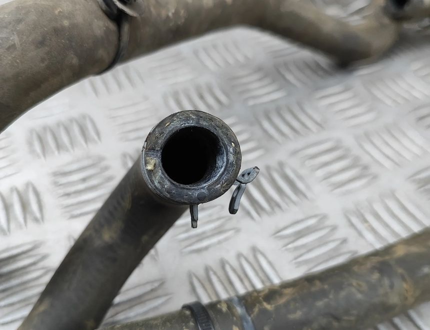 TESLA Model S 1 generation (2012-2024) Coolant Hose Pipe 1031897-00-F 32996886