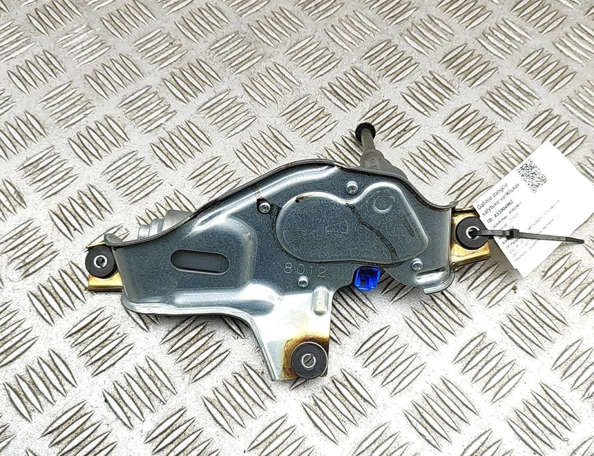 MITSUBISHI Outlander 3 generation (2012-2023) Моторчик заднего стеклоочистителя 8253A109 33004962