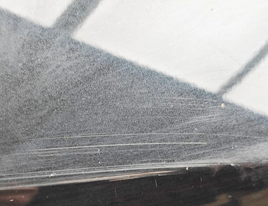 OPEL Vivaro B (2014-2019) Rear Bumper Left Side Corner 95517615 33007444