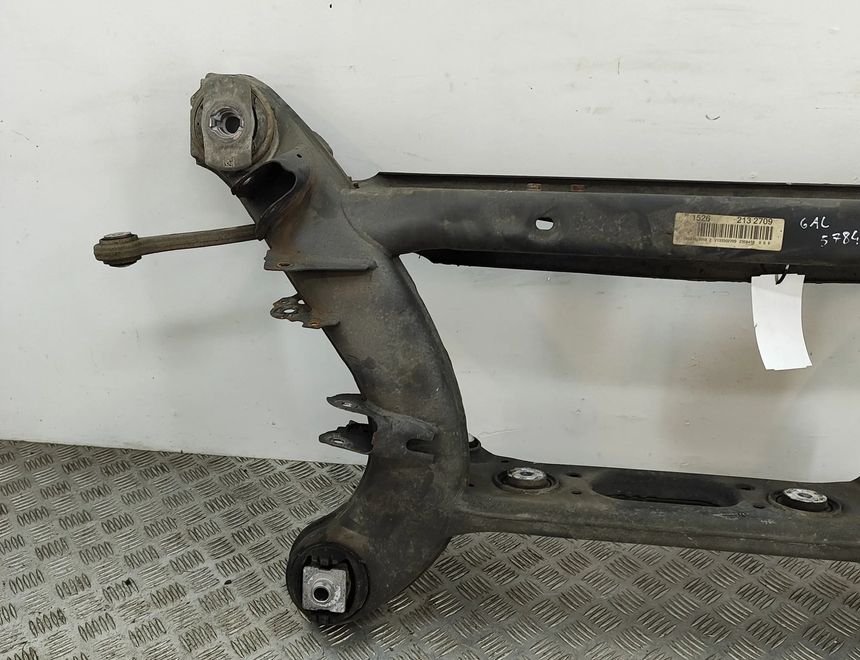 MERCEDES-BENZ E-Class W213/S213/C238/A238 (2016-2024) Zadný podvozok A2133505203 33007998