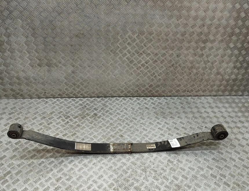 FORD Transit 4 generation (2013-2024) Pravá zadná listová pružina KK31-5560-AA 33008257