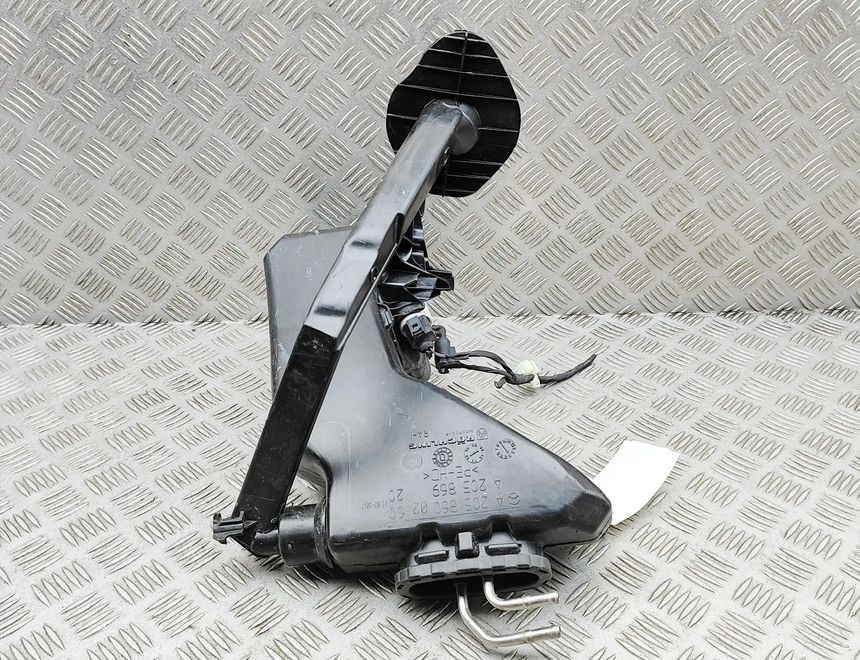 MERCEDES-BENZ E-Class W213/S213/C238/A238 (2016-2024) Nádrž na ostrekovač okien A2138690066,A2058600260 33013267