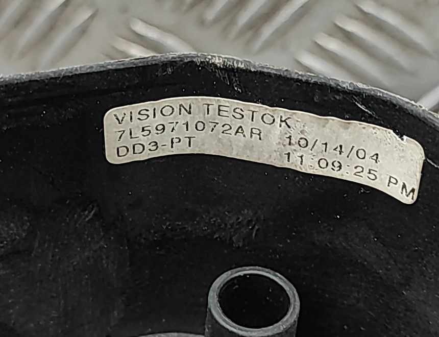 PORSCHE Cayenne 955 (2002-2010) Блок предохранителей 7L5971072AR,7L0937576B 33014439