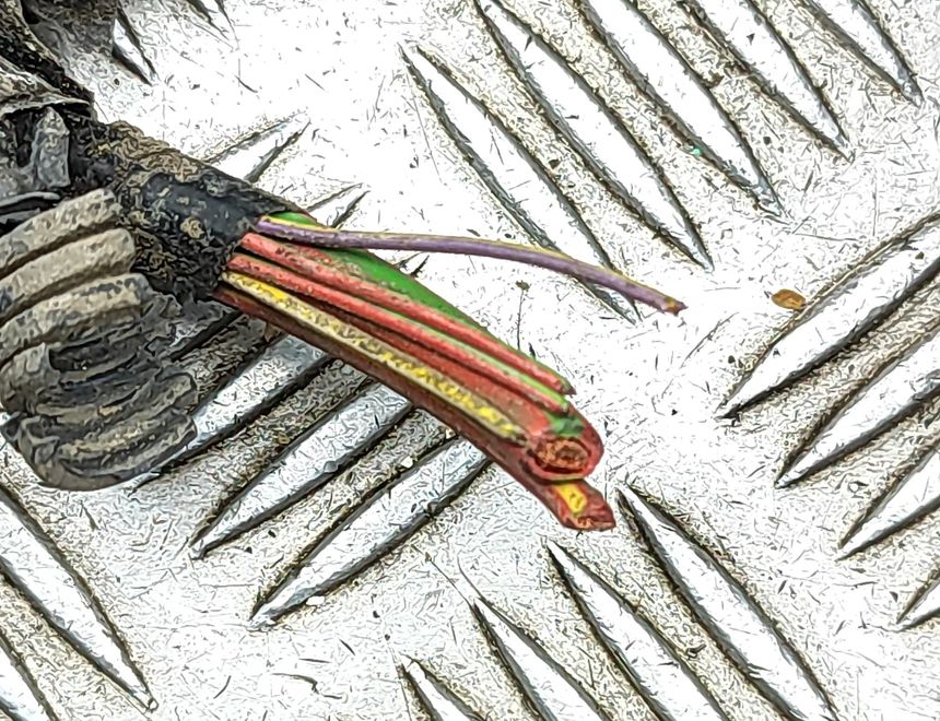 PORSCHE Cayenne 955 (2002-2010) Блок предохранителей 7L5971072AR,7L0937576B 33014439