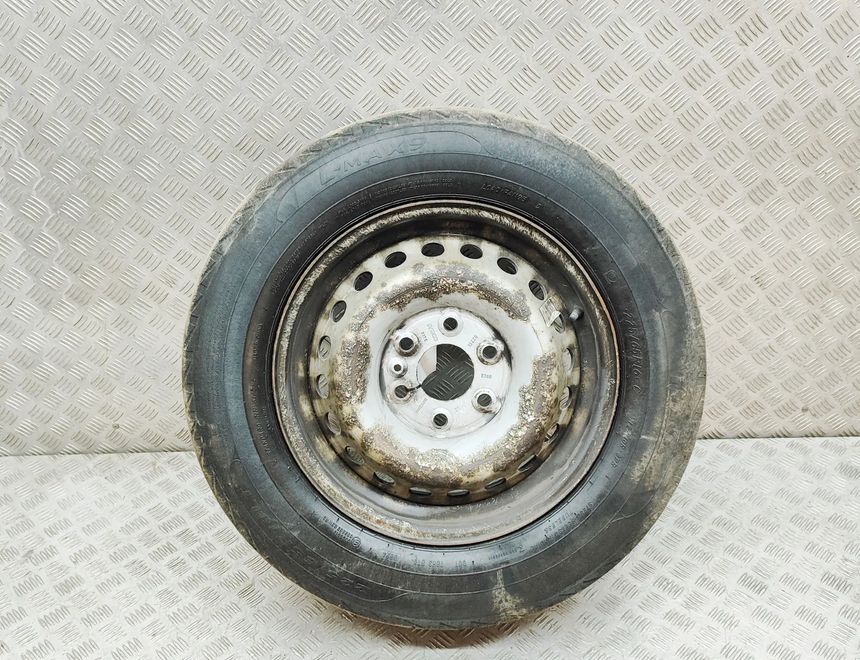 IVECO Daily 6 generation (2014-2019) Wheel 5801622004 33025693