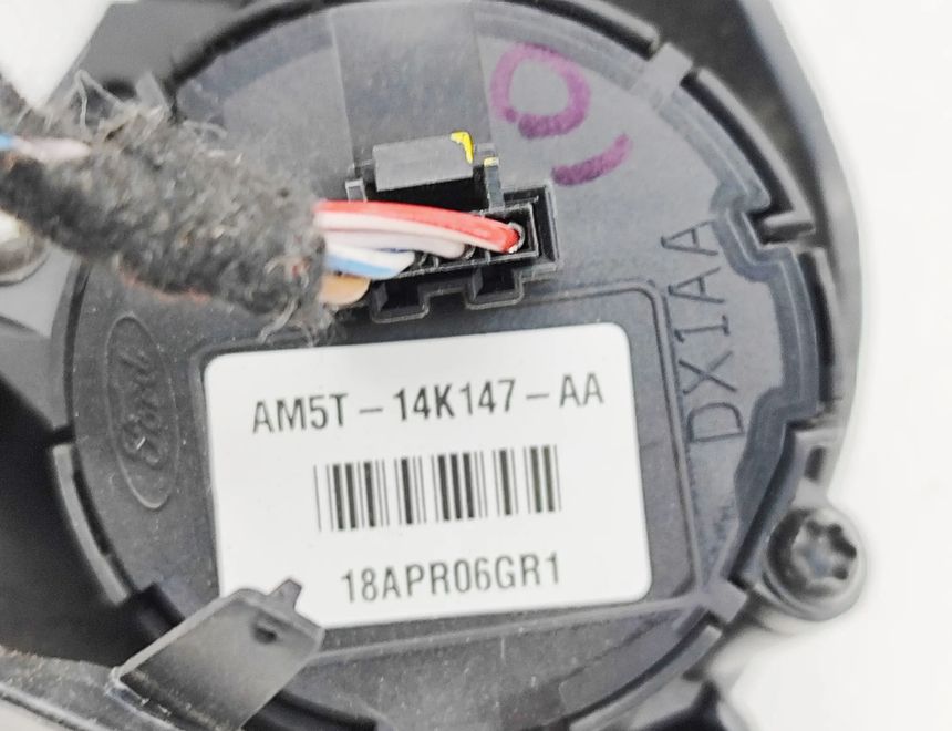 FORD Transit 4 generation (2013-2024) Tlačidlá / spínače na volante AM5T-14K147-AA,AM5T-14K147-CA 33055823