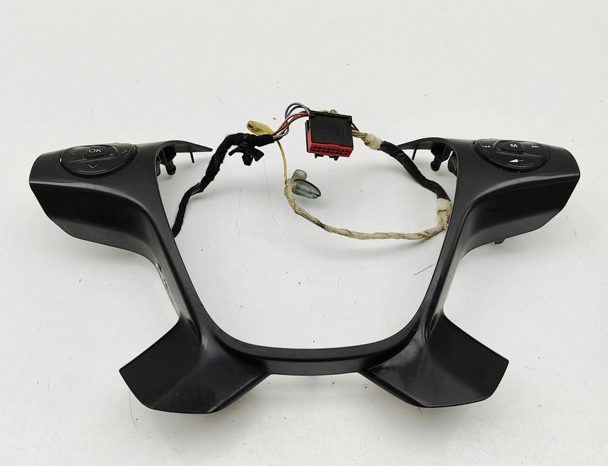 FORD Transit 4 generation (2013-2024) Tlačidlá / spínače na volante AM5T-14K147-AA,AM5T-14K147-CA 33055823