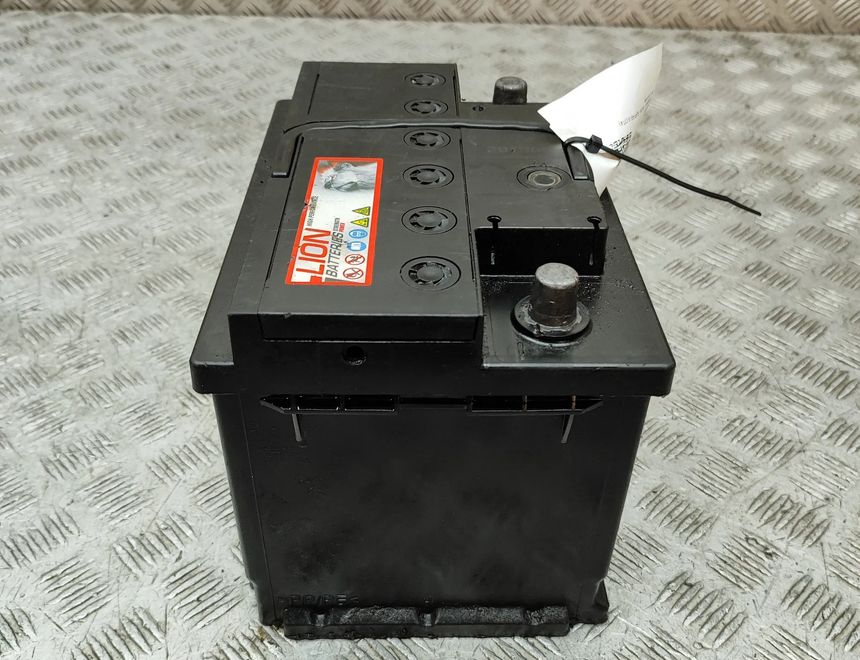 SKODA Superb 2 generation (2008-2015) Batéria 444770271 33057146