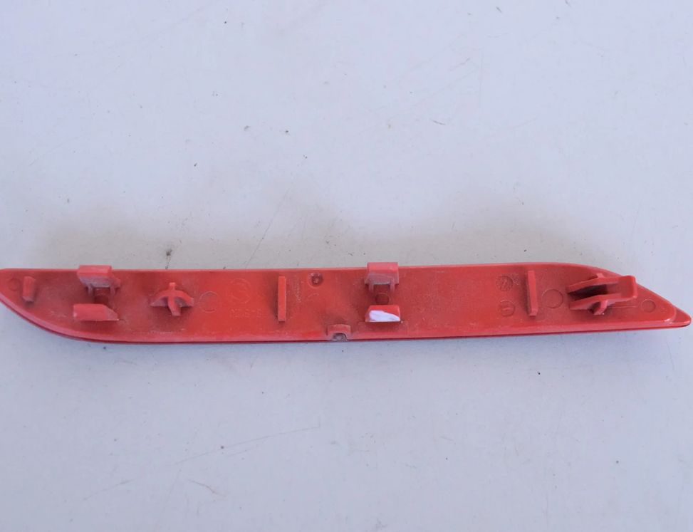 BMW 3 Series Gran Turismo F34 (2013-2017) Rear Right Bumper Reflector 7848120 33057168