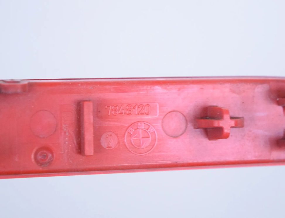 BMW 3 Series Gran Turismo F34 (2013-2017) Rear Right Bumper Reflector 7848120 33057168