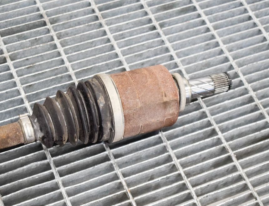 DACIA Duster 1 generation (2010-2017) Front Left Driveshaft 391016491R 3436270