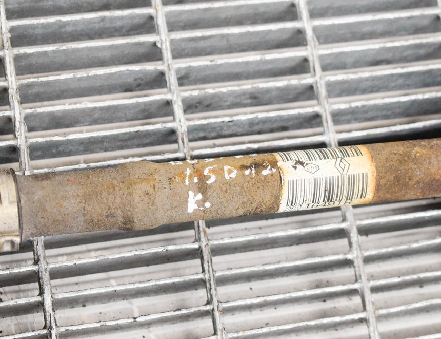 DACIA Duster 1 generation (2010-2017) Front Left Driveshaft 391016491R 3436270