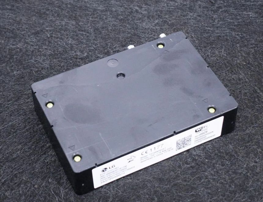 OPEL Zafira C (2012-2016) Другие блоки управления 84186829 3487426