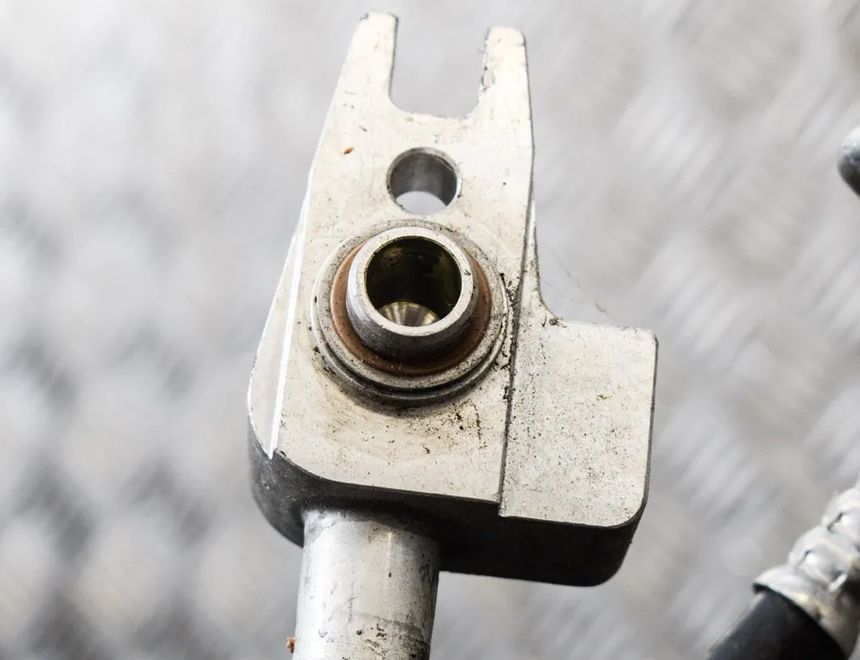 MASERATI Ghibli 3 generation (2013-2024) AC Hose Pipe 68156982AA 3782632