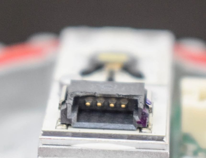 BMW 3 Series F30/F31 (2011-2020) Блок управления передней правой фарой 1305715084 3882997