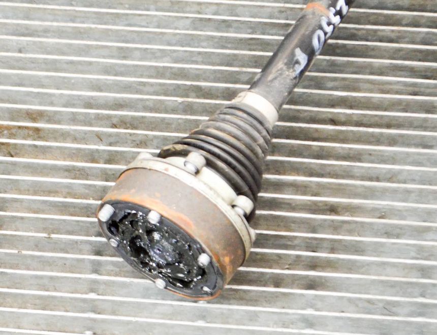 VOLKSWAGEN Golf 7 generation (2012-2024) Ľavý predný hnací hriadeľ 1K0407271LB 3888545