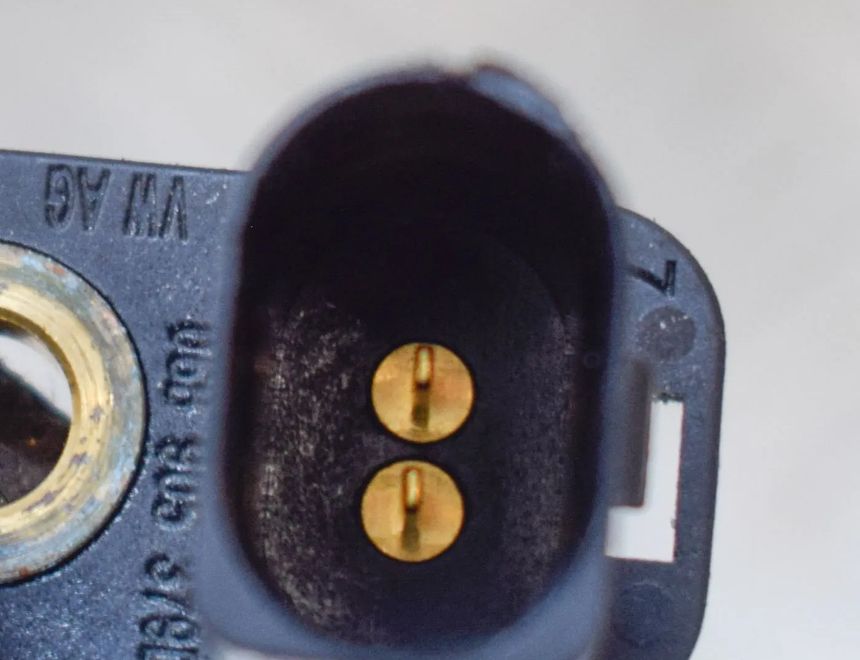 AUDI Q3 8U (2011-2020) Exhaust gas temperature sensor 06B905379D 3985986