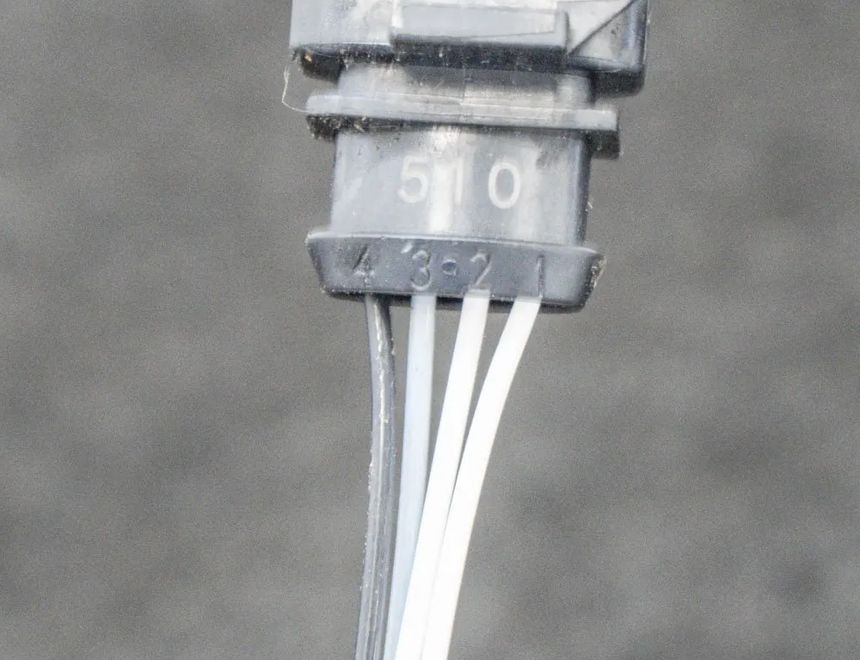 SKODA Yeti 1 generation (2009-2018) Lambda kyslíkový senzor 04E906262DJ 4154305