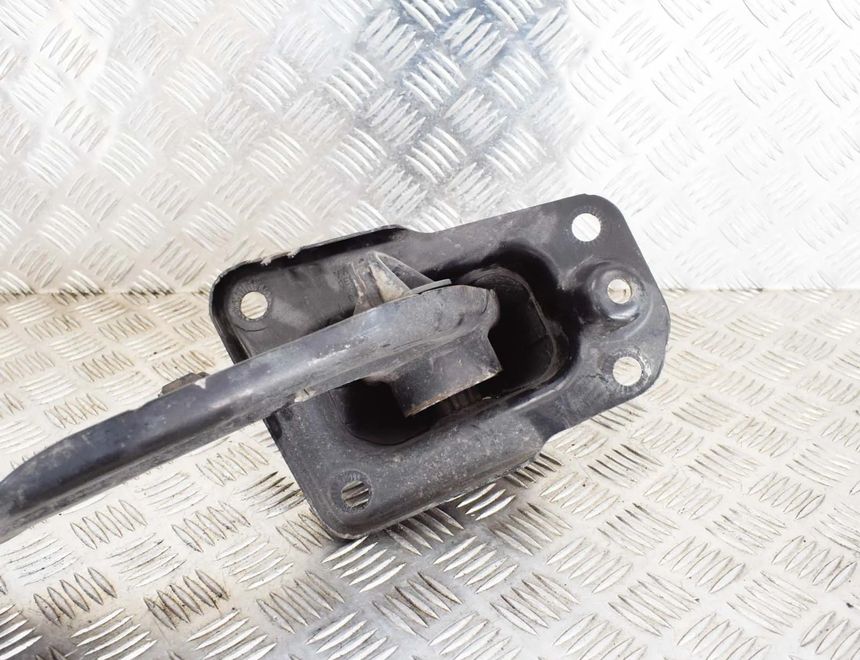 SKODA Yeti 1 generation (2009-2018) Рычаг задний левый 1K0505225H,1K0501475 4202141