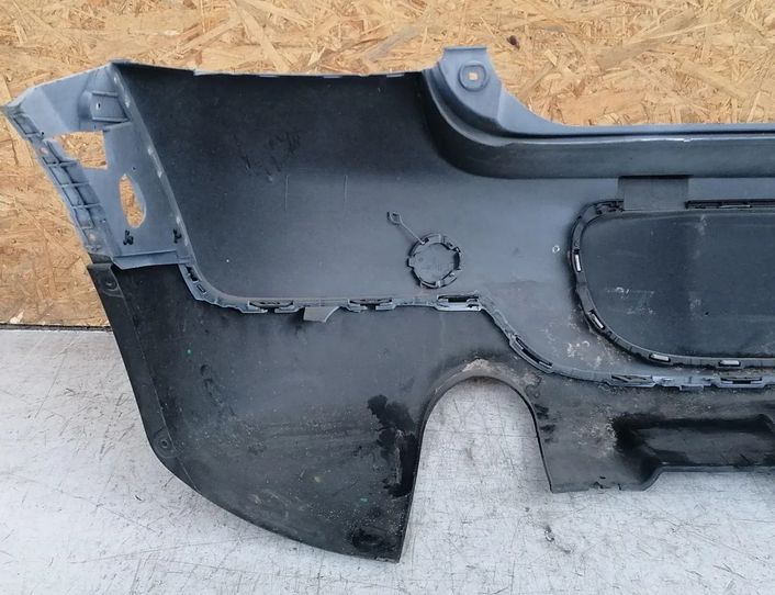 MINI Cooper R56 (2006-2015) Zadný nárazník 9801880 29472785