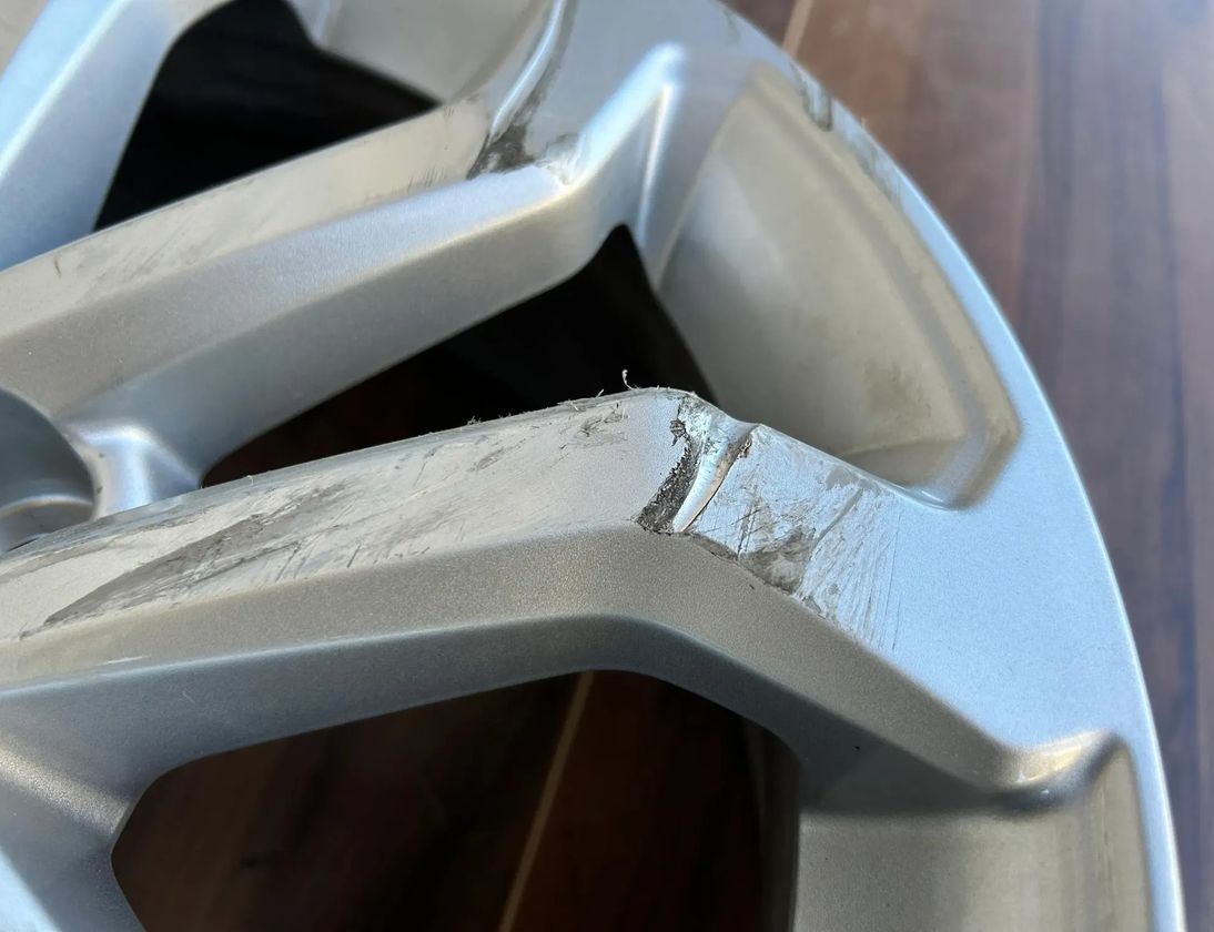 TOYOTA Yaris 4 generation (2020-2023) Колесо 29475554