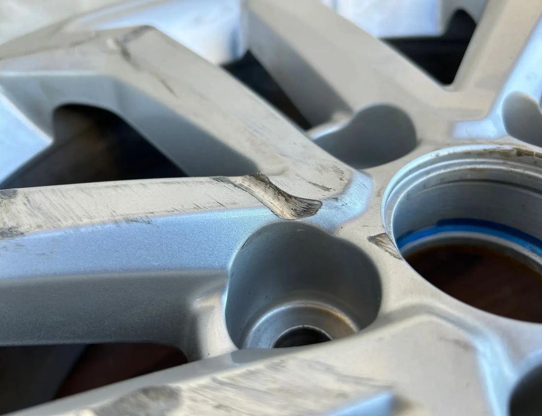 TOYOTA Yaris 4 generation (2020-2023) Колесо 29475554