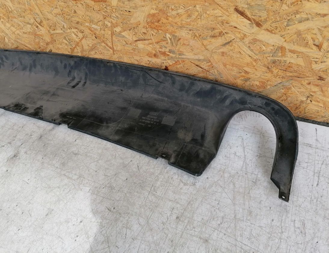 AUDI A6 C8/4K (2018-2024) Rear Bumper Diffuser 4F5807521A 29476925